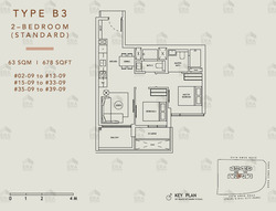 The Landmark (D3), Condominium #626880311